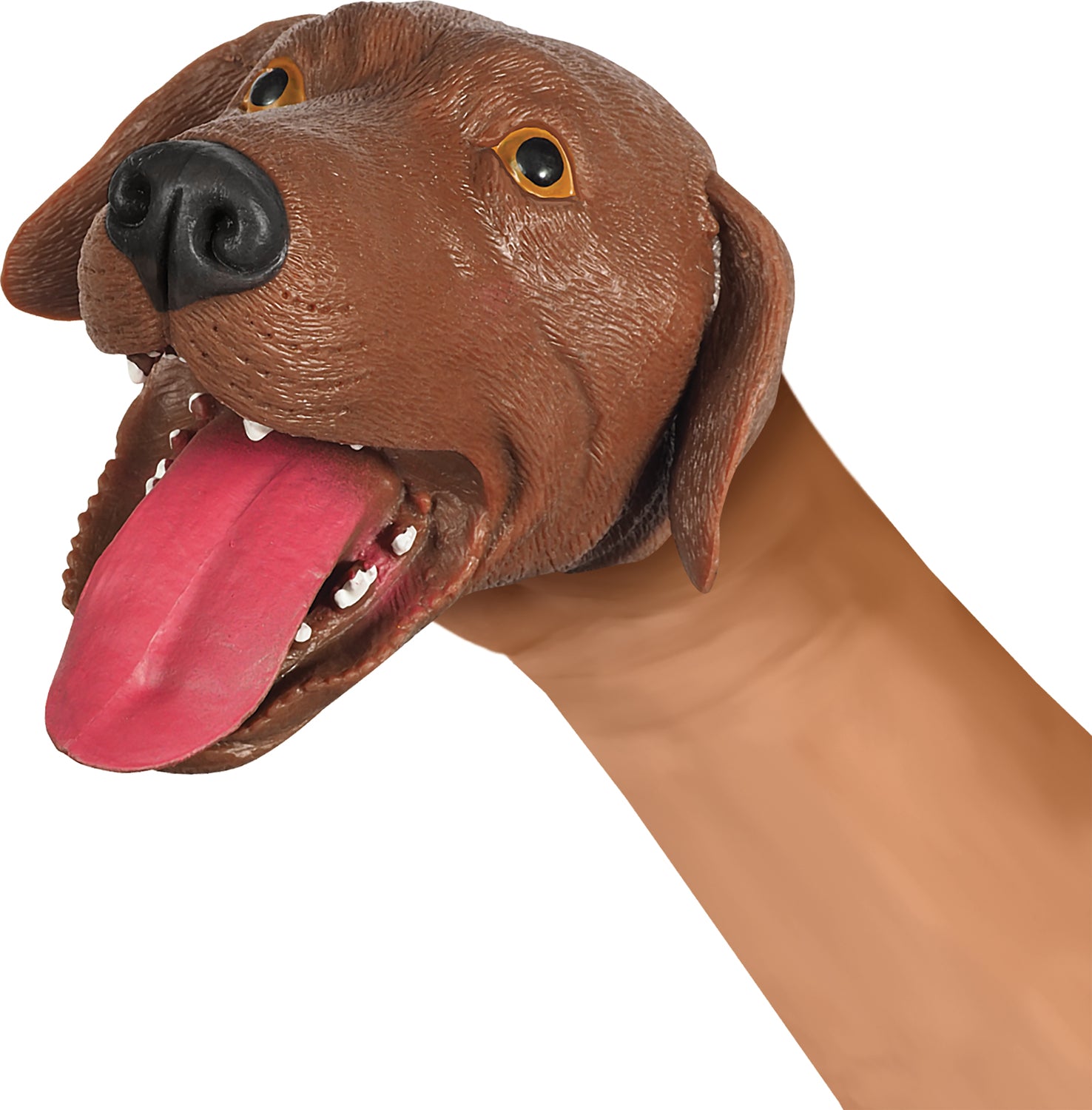 Dog Hand Puppet – Stevenson's Toys & Games