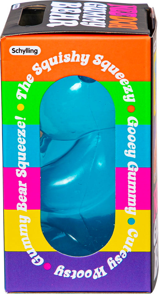 NeeDoh Gummy Bear Assorted colors