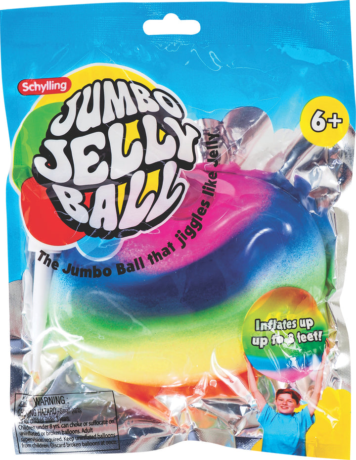 Jumbo Jelly Ball