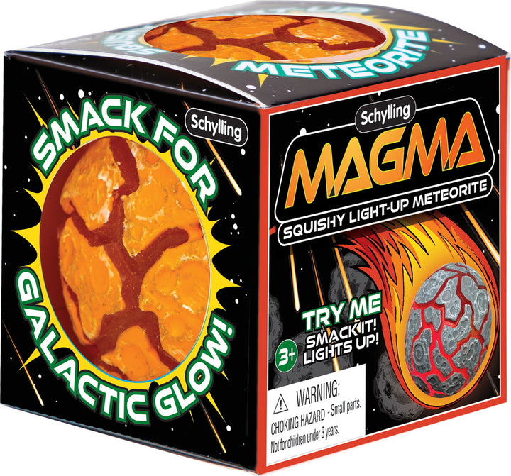 Magma Light Up Ball