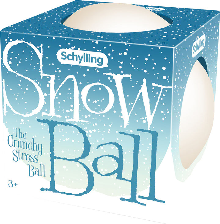 Snow Ball Crunch