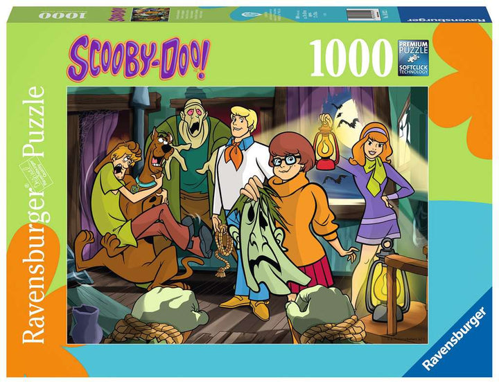 Scooby Doo Unmasking 1000