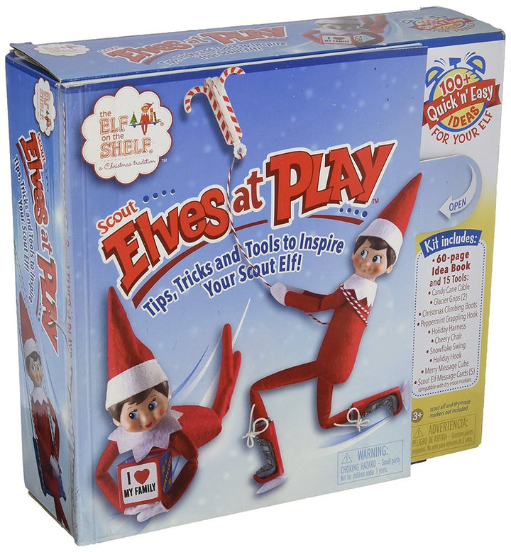 Elves At Play Kit