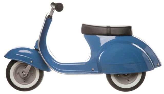 PRIMO SCOOTER BLUE