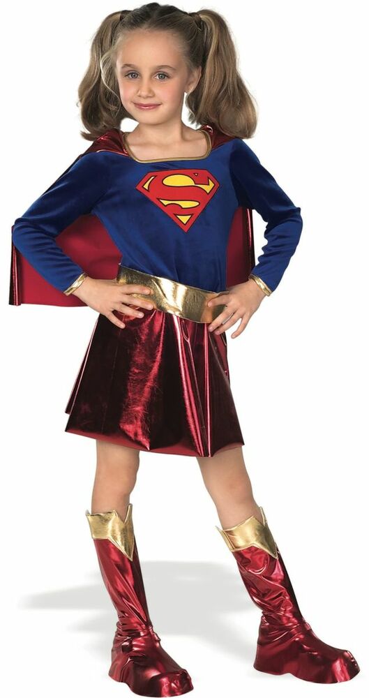 Supergirl Costume MEDIUM