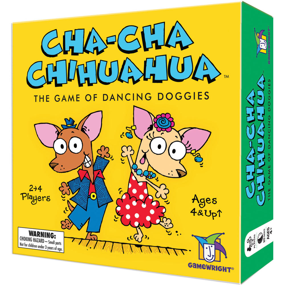 Cha-Cha Chihuahua Game