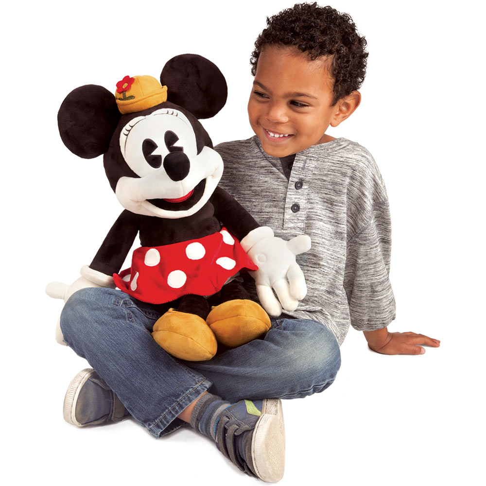 Folkmanis Minnie Mouse Puppet