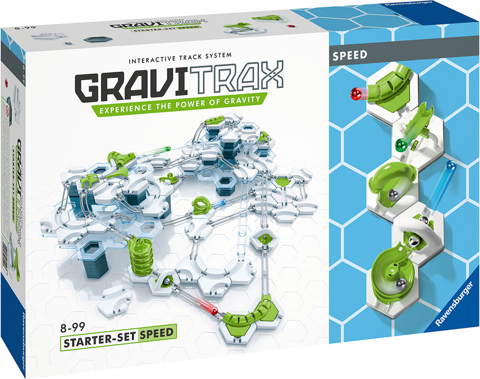 GraviTrax Starter-Set Speed
