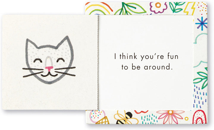 ThoughtFulls for Kids: You're Amazing