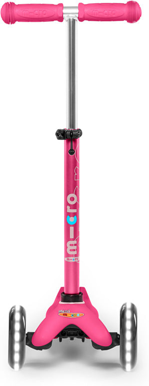 Micro Mini LED Scooter Pink – Stevenson's Toys & Games