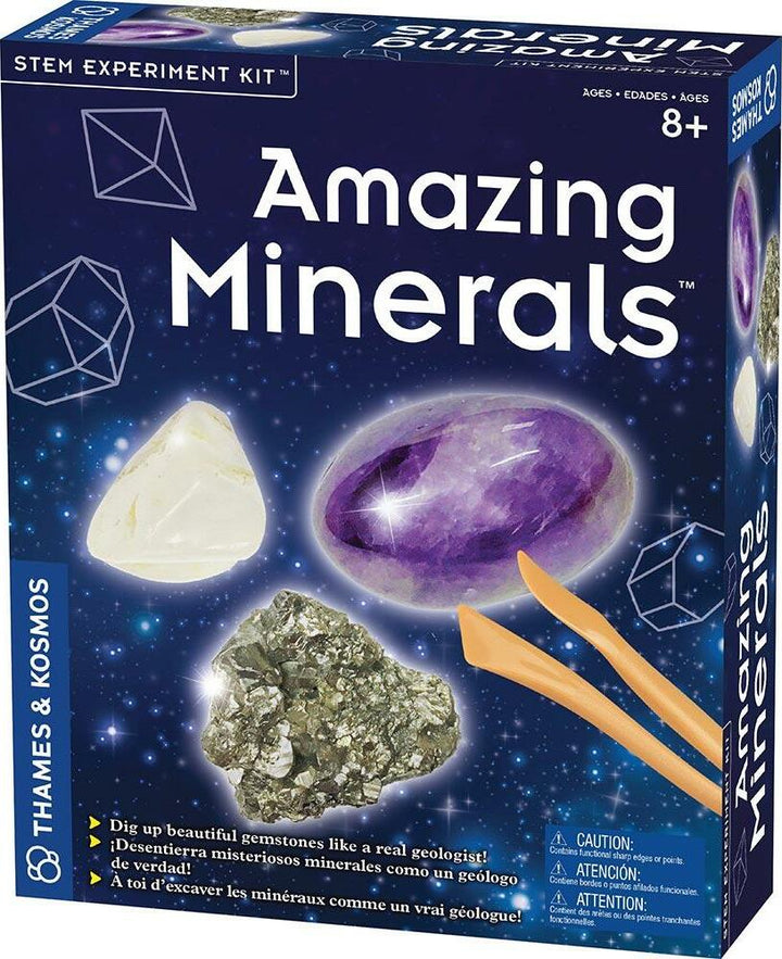 Amazing Minerals