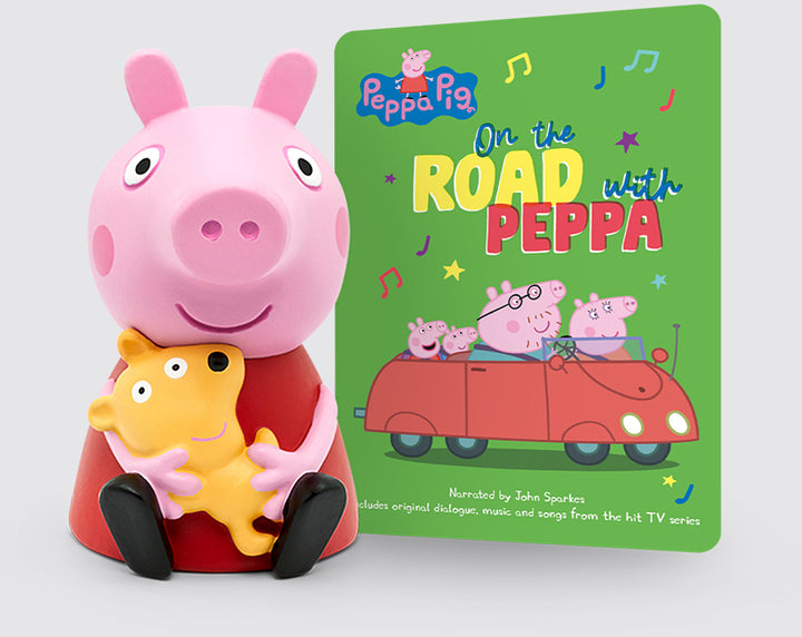 Tonie Peppa Pig