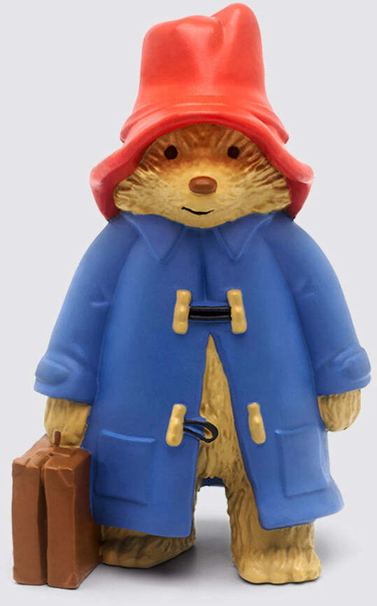 Tonie Paddington Bear