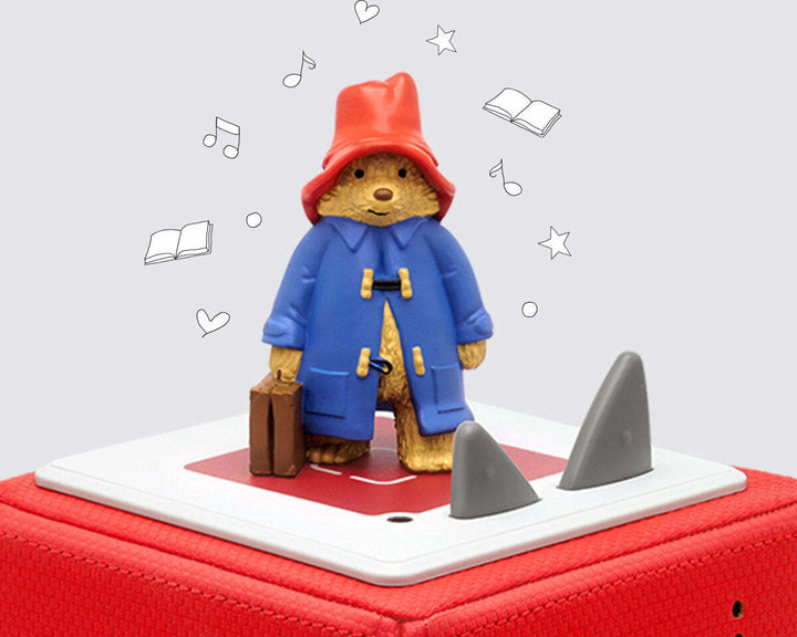 Tonie Paddington Bear