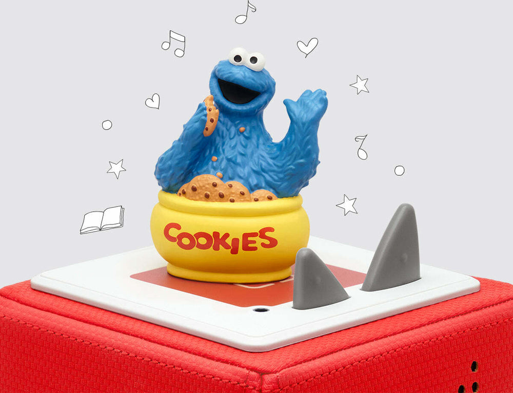 Tonie Sesame Street: Cookie Monster