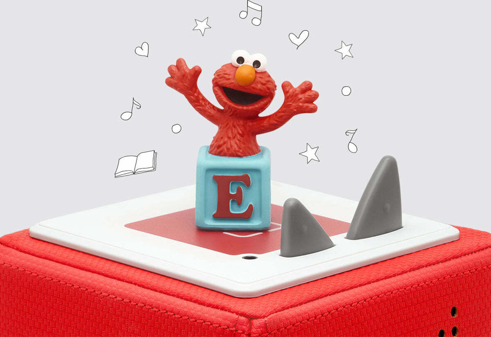 Tonie Sesame Street: Elmo
