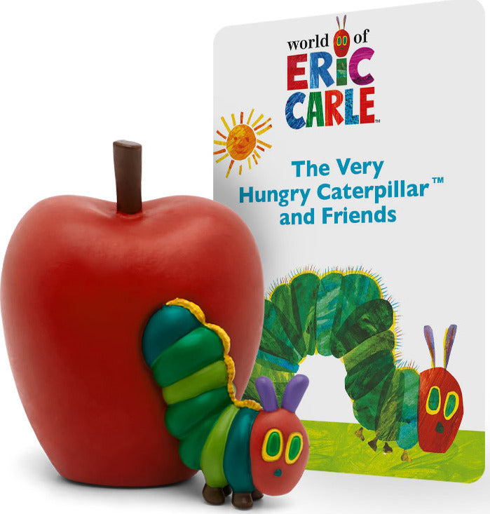 Tonie The Very Hungry Caterpillar and Other Stories