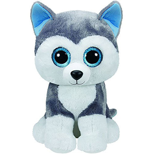 Beanie Boo Slush Husky Large