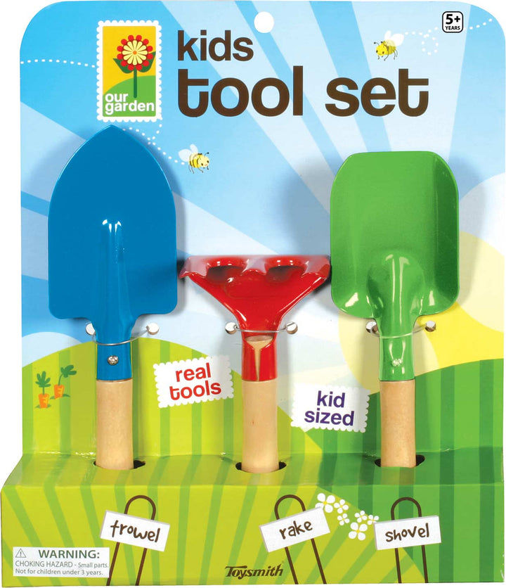 Kid Hand Tools