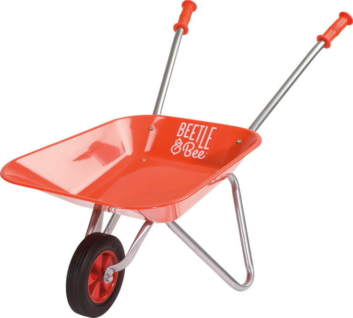 Metal Wheelbarrow