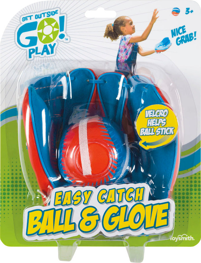 Easy Catch Ball/Glove