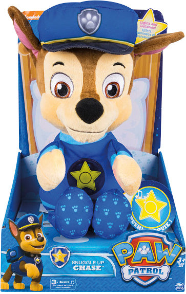 Paw Patrol Snuggle Up Pups  - Assorted