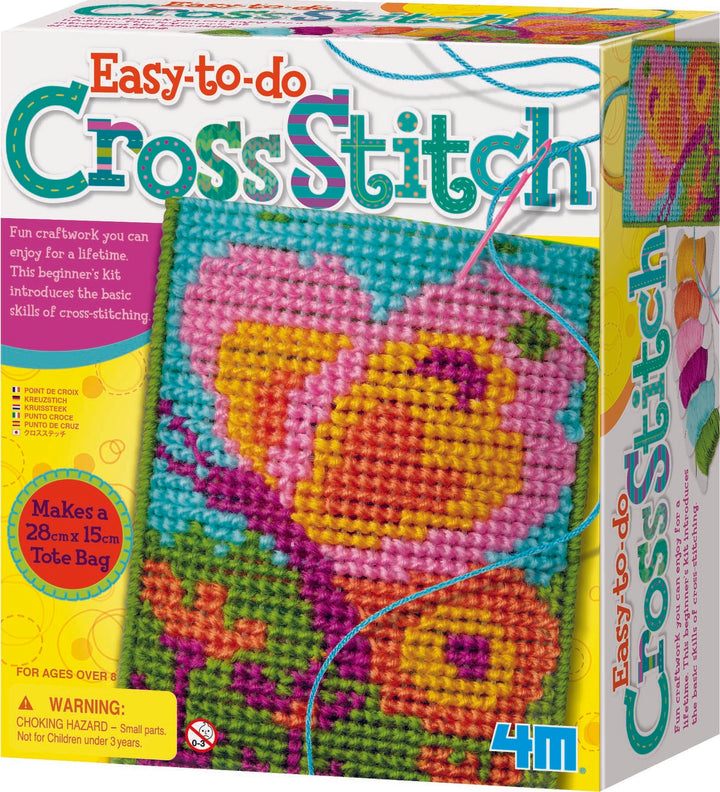 Easy To Do Cross Stitch