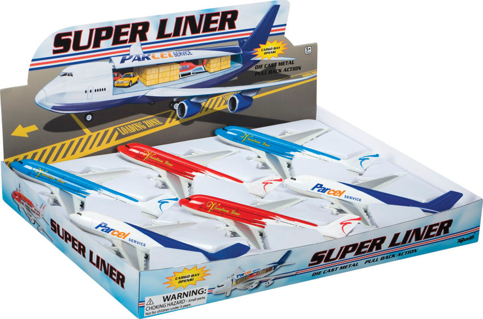 Super Liner Airplane