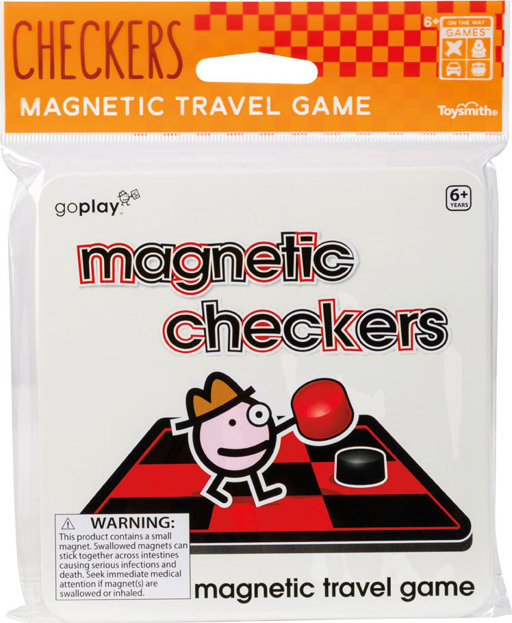 Magnetic Checkers