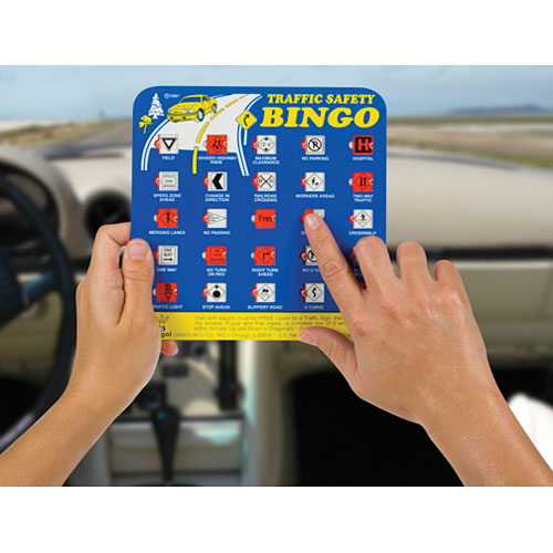 Travel Bingo Assortment