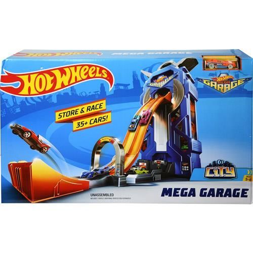 Hot Wheels Mega Garage